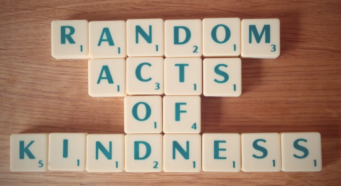 Random Act of Kindness Day 2020