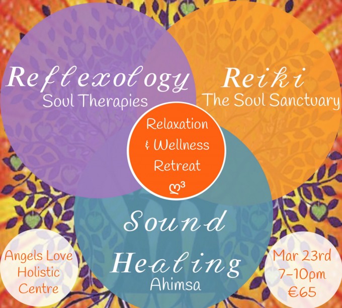 Relaxation and Wellness Retreat ღ³