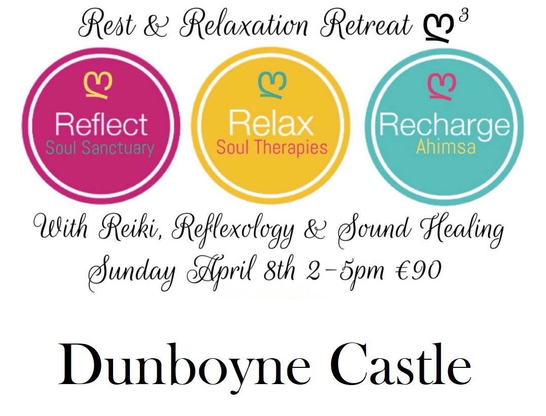 Nestle Yourself Away For An Afternoon of Relaxation at Dunboyne Castle