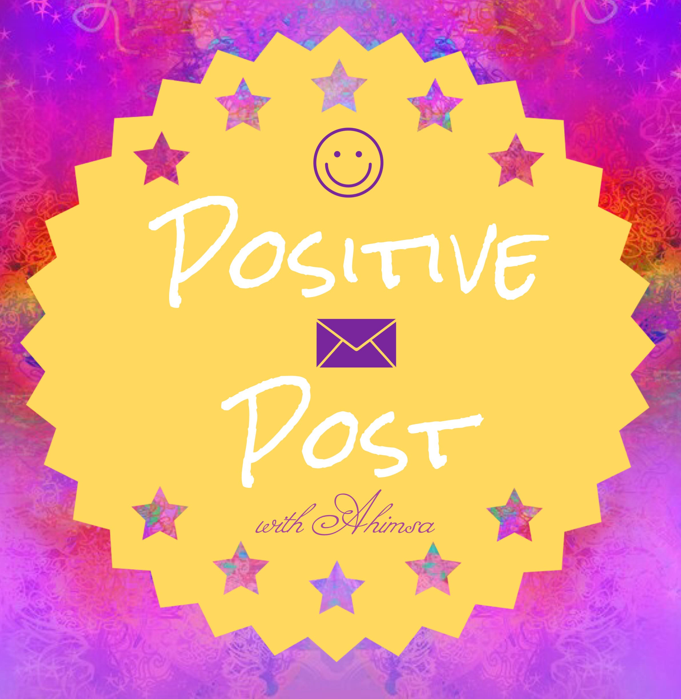 Pay It Forward Through Positive Post
