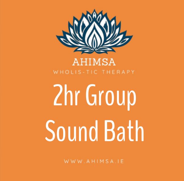 Sound Bath, Dublin